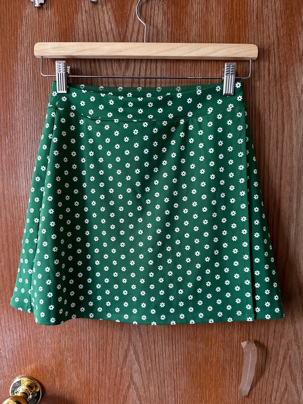 NWT Reformation Ecomove Daisy Mini skort